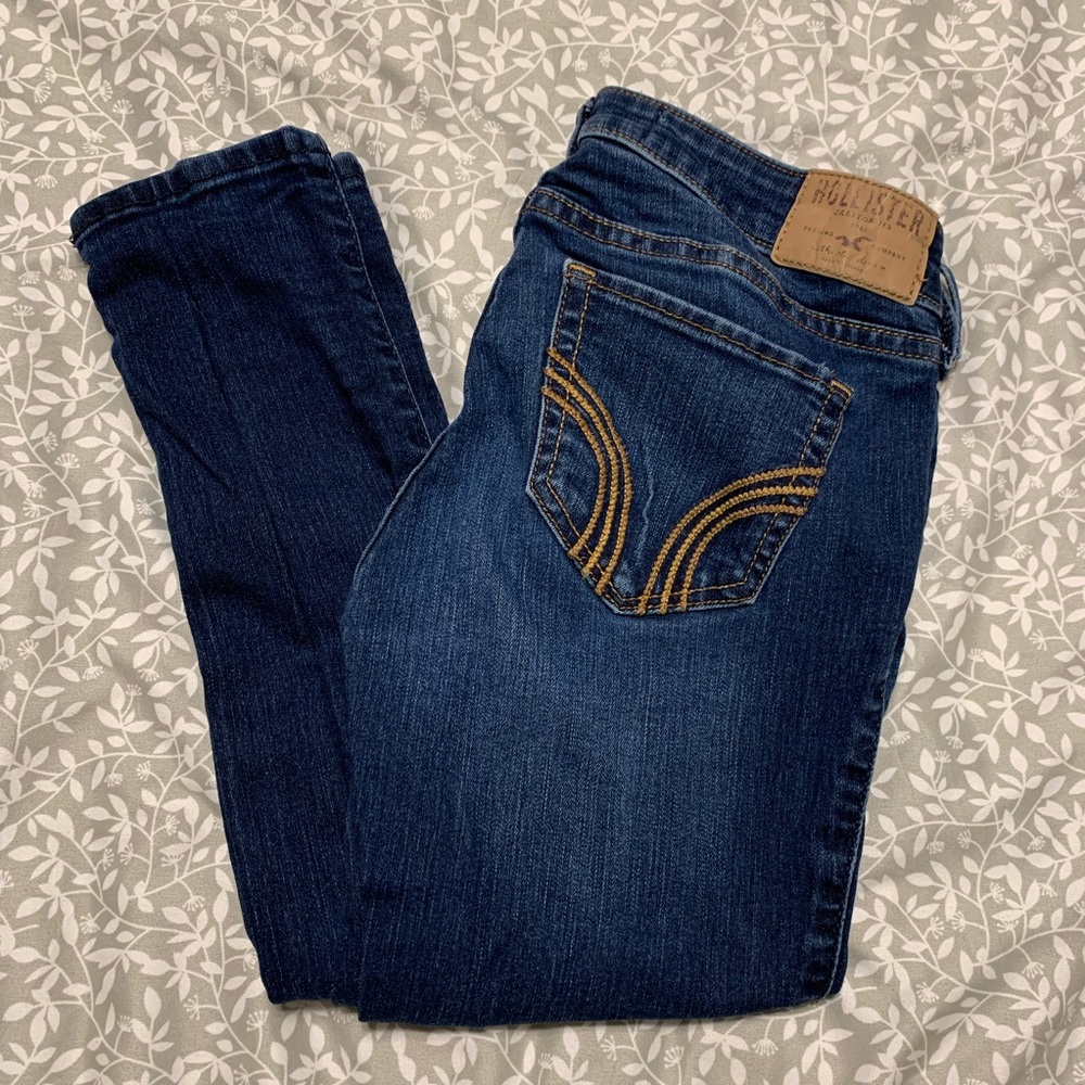 Super Skinny Hollister Jeans